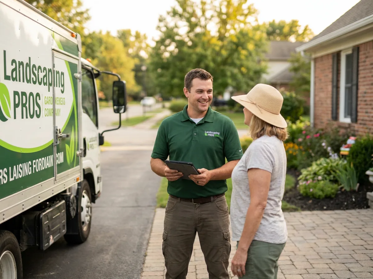 Landscaping Hensley, WV FAQs